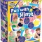 Set experimente - Distractie cu slime