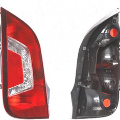 Stop spate lampa Volkswagen Up! (Vw120), 04.2012-, spate, Stanga, P21/4W+R10W+RY10W; fara suport bec, DEPO