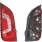 Stop spate lampa Volkswagen Up! (Vw120), 04.2012-, spate, Stanga, P21/4W+R10W+RY10W; fara suport bec, DEPO