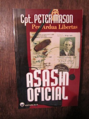 Asasin oficial - Peter Mson foto
