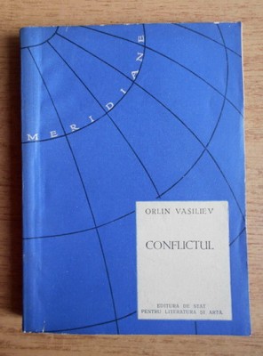 Orlin Vasiliev - Conflictul foto