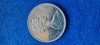 CANADA 50 CENTS 1966 argint, America de Nord