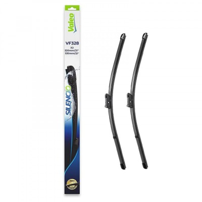 Set stergatoare Valeo Silencio 530 530mm VF328 pentru Skoda Superb II, Roomster foto