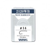 CARLIGE VARIVAS FLY 2120WB 1X-2X FINE NR 14 F/BARB