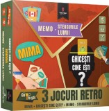 Cumpara ieftin Mima. Ghicesti Cine Esti. Memo-Steagurile Lumii, - Editura Tiki-Tan
