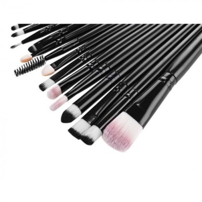 Set pensule machiaj 20 buc foto
