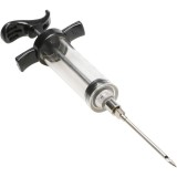 Cumpara ieftin Seringa de injectat carne si alimente, capacitate 30 ml si 1 ac - Negru