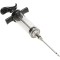 Seringa de injectat carne si alimente, capacitate 30 ml si 1 ac - Negru