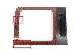 Ornament schimbător de viteze JEEP GRAND CHEROKEE III WH, WK 2006 11455676