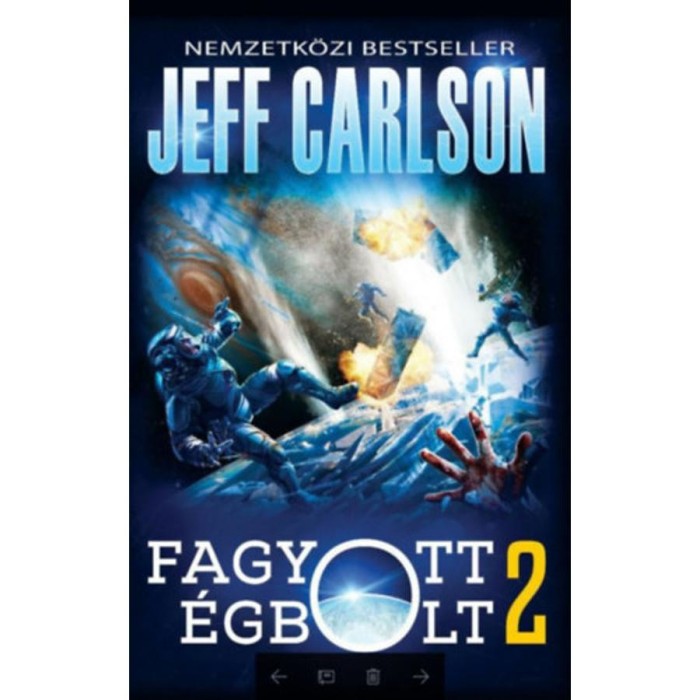 Fagyott &eacute;gbolt 2 - Jeff Carlson