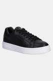 Armani Exchange sneakers din piele culoarea negru, XW000295 AF11912 UC001