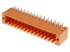 Regletă de Conexiuni Deconectabilă 3,5mm 30 Piste Soclu Tată