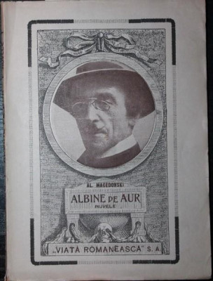 ALBINE DE AUR - NUVELE - foto