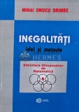 Inegalitati. Idei si metode (copie) - 2003 - Mihai Onucu Drimbe (AR135)