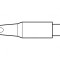 V&acirc;rf Șurubelniță 2,7x1mm Longlife