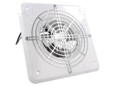 Ventilator axial &amp;Oslash;158mm IPX2 foto