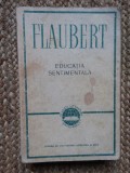 EDUCATIA SENTIMENTALA-GUSTAVE FLAUBERT