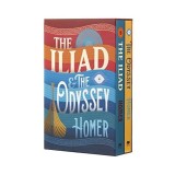 The Iliad and The Odyssey