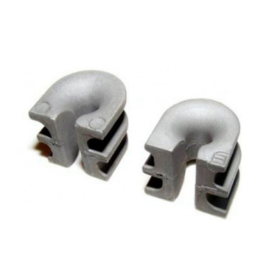 Clips mosor motocoasa compatibil Stihl 25-2 / set foto