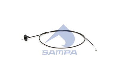 SAMPA 201.445 Cablu, capota motor foto