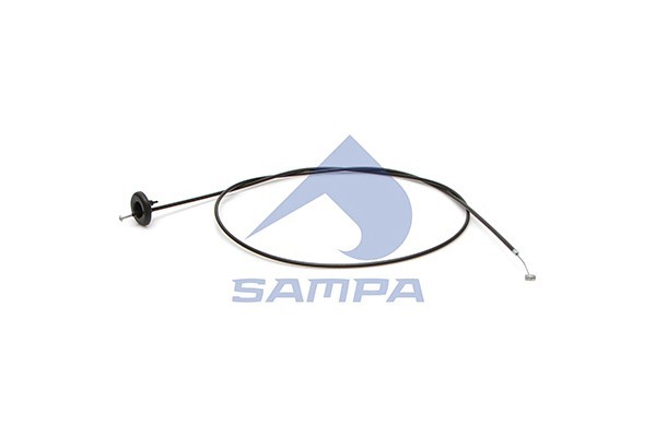 SAMPA 201.445 Cablu, capota motor