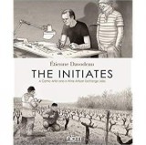 The Initiates: A Comic Artist and a Wine Artisan Exchange Jobs