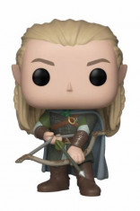 Funko POP! LOTR/Hobbit: Legolas Vinyl Figure 10cm foto