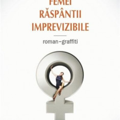 Femei raspantii imprevizibile. Roman-graffiti | Constantin Abaluta