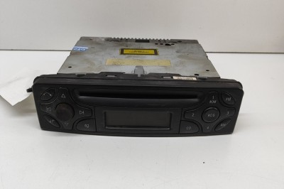 Unitate radio CD MERCEDES-BENZ C T-Model S203 2002 OEM: A2038202286 28867285 foto
