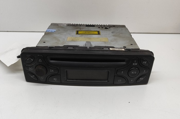 Unitate radio CD MERCEDES-BENZ C T-Model S203 2002 OEM: A2038202286 28867285