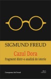 Cazul Dora. Fragment analiza de isterie - Sigmund Freud (Carte Psihologie)