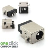 Mufa alimentare Laptop, Gigabyte, Aero 15 WB 75, conector 5.5x2.5mm