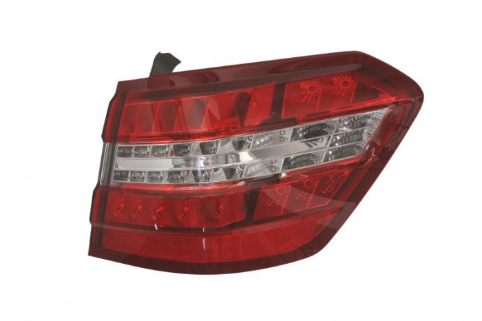 Stop spate lampa Mercedes Clasa E (W212) Combi, 09.2009-02.2013, partea Dreapta, fara marcaje producator masina; exterior; LED; Omologare: ECE, DEPO