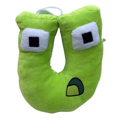 Jucarie plus Alfabetul Lore - U foto