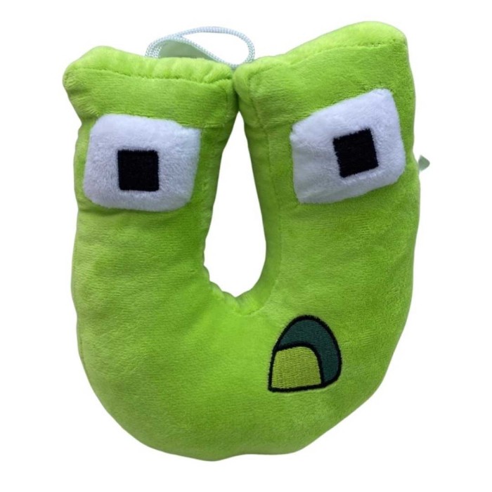 Jucarie plus Alfabetul Lore - U