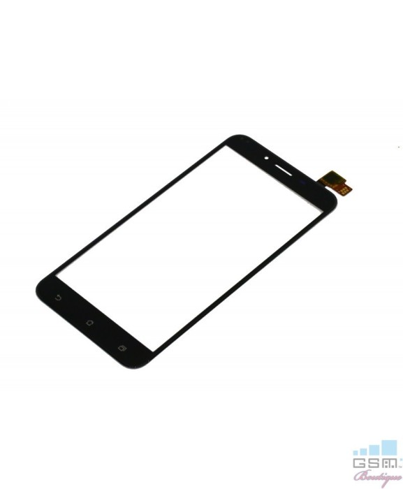 Touchscreen Asus Zenfone 3 Max ZC553KL Negru Touchscreen Asus Zenfone 3 Max ZC553KL Negru