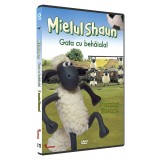 Mielul Shaun-Gata cu behaiala - Editura Mediadocs
