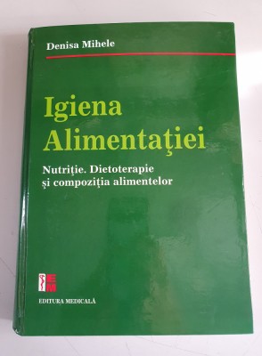 IGIENA ALIMENTATIEI - DENISA MIHELE foto