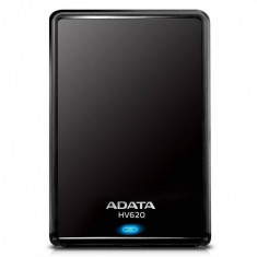 Hard disk extern ADATA HV620S Slim 1TB 2.5 inch USB 3.1 Black foto