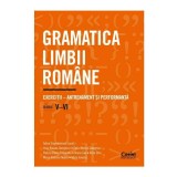 Gramatica limbii romane. Exercitii &ndash; antrenament si performanta. Clasele V&ndash;VI