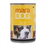 Maradog Caine Conserva Pui 415 g, Maravet