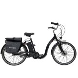 Bicicleta electrica de oras Prophete 52382, 26 inch, marimea S, negru
