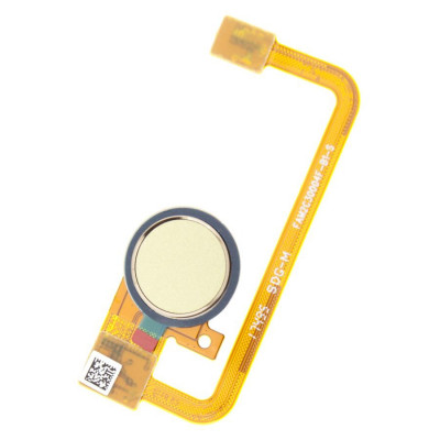 Flex Fingerprint Sony Xperia XA2, Gold foto