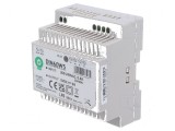 Alimentator pulsatoriu 40W 5VDC 8A DIN 1 - Alimentator pulsatoriu 40W 5VDC 8A DIN 1