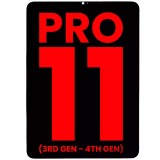 Display cu Digitizer iPad Pro 3rd Gen (2021) / 4th Gen (2022) AMPlus