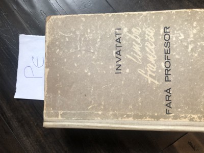 Invatati limba franceza fara profesor Pe foto