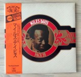 Vinil LP # "Japan Press" Miles Davis &ndash; Pack 20 (VG++)