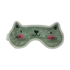 Aroma Home plasture răcoritor pentru ochi Kids Kitten Gel Head