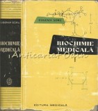 Cumpara ieftin Biochimie Medicala I, Eugenia Soru, Editura Medicala, 1959, 926 pagini, Carte Veche de Medicina