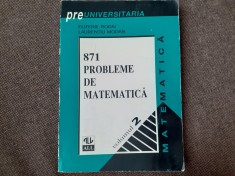 871 PROBLEME DE MATEMATICA-E ROGAI,LAURENTIU MODAN VOL 2